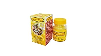 Amazon.co.jp: シッダーレーパ アーユルヴェーダ バーム